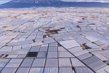 © George Steinmetz • Exhibition Feed the planet