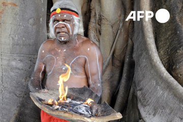 © Torsten Blackwood / AFP • Exhibition Survivals