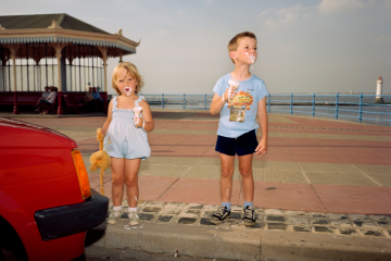© Martin Parr • Exhibition Tender Albion