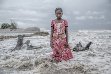 © Supratim Bhattacharjee • Exhibition Sundarbans, the Wrath of the Ocean