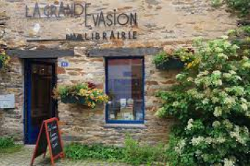 devanture la grande evasion