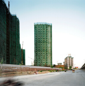 Patrick Tourneboeuf - Next City - Beijing
