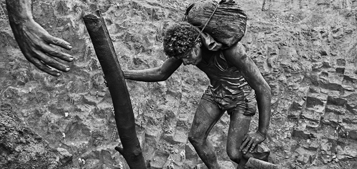 Sebastião Salgado / Gold Sebastião Salgado_FestivalPhotoLaGacilly2020