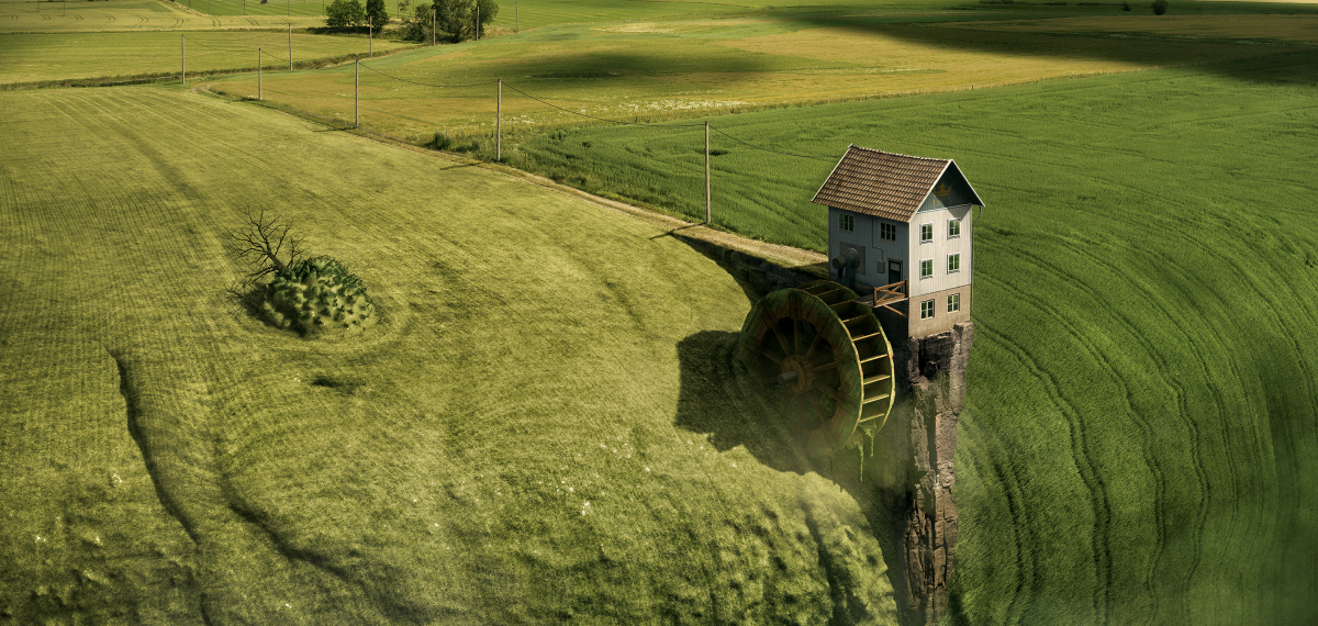 Erik Johansson / En trompe l'œil Erik_Johansson__FestivalPhotoLaGacilly2021