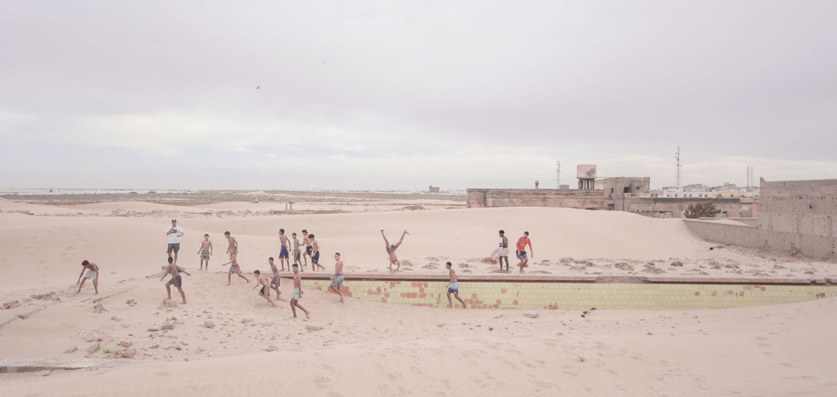 Imane Djamil / 80 miles to Atlantis Imane_Djamil__FestivalPhotoLaGacilly2021