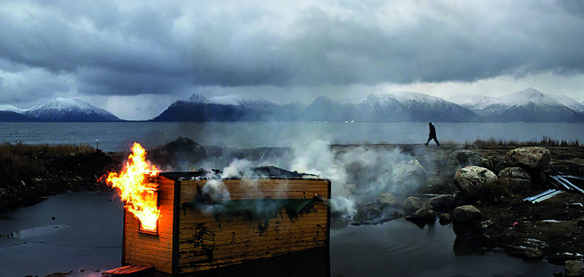 Jonas Bendiksen / Big Melt followed by Vesteraalen News Jonas_Bendiksen__FestivalPhotoLaGacilly2021