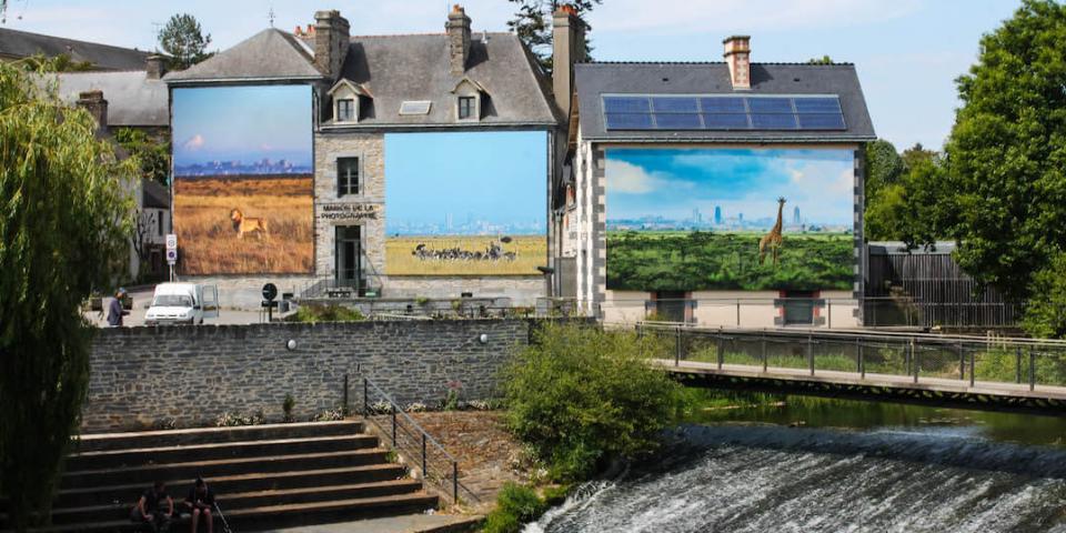 Maison de la photographie - La Gacilly - Photo de Sophie Meyer