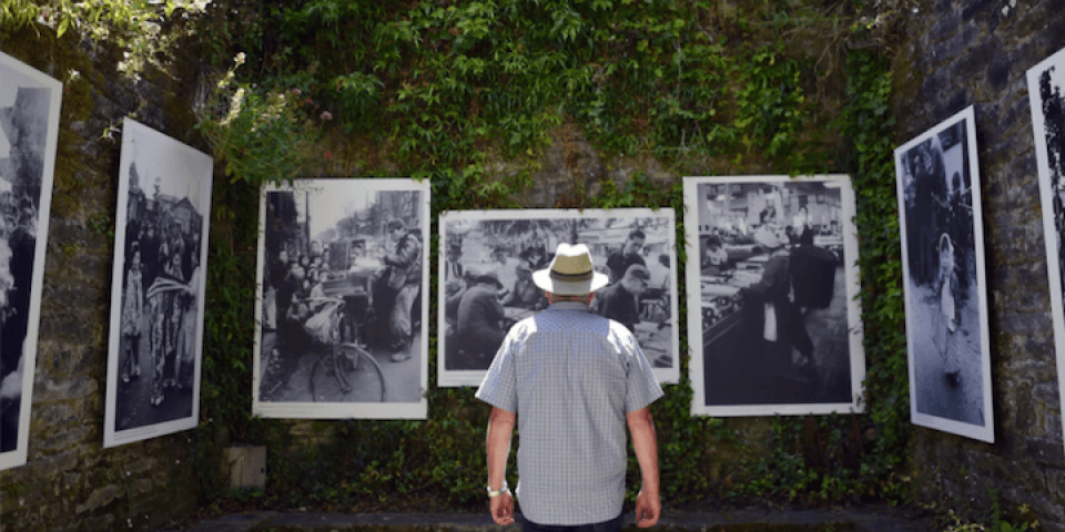 Édition 2018 Festival Photo La Gacilly - Journée d'ouverture