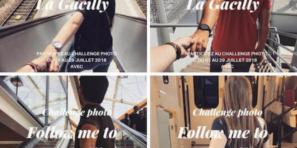 SNCF Cartes challenge photo