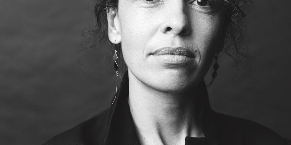 Portrait Aglaé Bory © Jean-François Robert